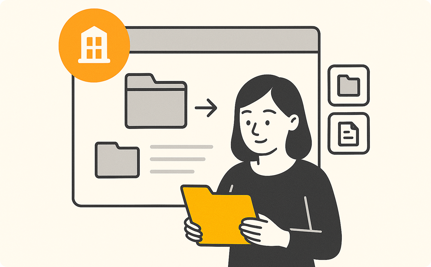 Workspace and File Management