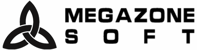 Megazone Soft Logo